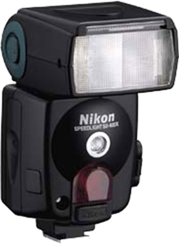 Nikon SB-80DX Speedlight - CeX (UK): - Buy, Sell, Donate